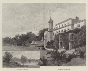 Parc Eastwell - Charles Auguste Loye